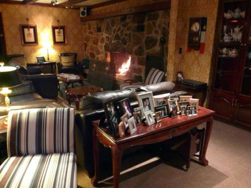 Posada Auberge Des Gallant