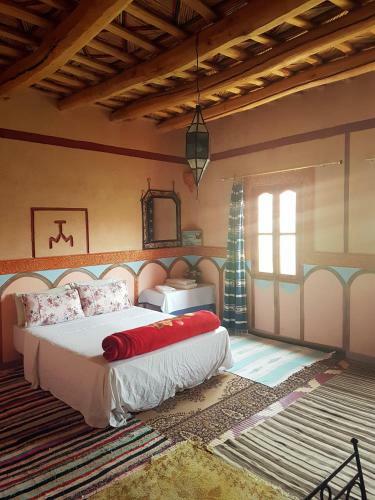 Posada Auberge Kasbah Ait Marghad
