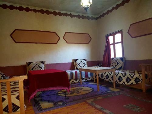 Posada Auberge Kasbah Ait Marghad