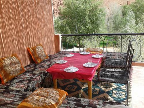 Posada Auberge Kasbah Ait Marghad