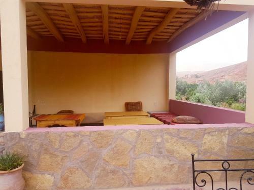 Posada Auberge Kasbah Ait Marghad