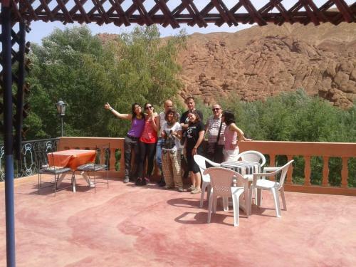 Posada Auberge Kasbah Ait Marghad