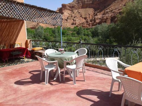 Posada Auberge Kasbah Ait Marghad