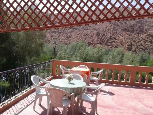 Posada Auberge Kasbah Ait Marghad