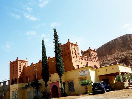 Posada Auberge Kasbah Ait Marghad