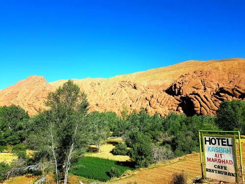 Posada Auberge Kasbah Ait Marghad