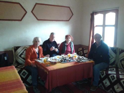 Posada Auberge Kasbah Ait Marghad