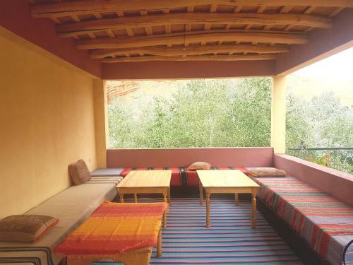 Posada Auberge Kasbah Ait Marghad