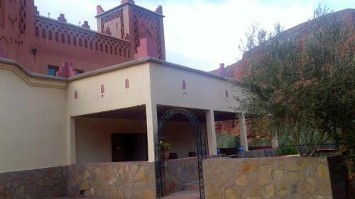 Posada Auberge Kasbah Ait Marghad