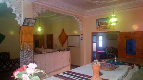 Posada Auberge Kasbah Ait Marghad