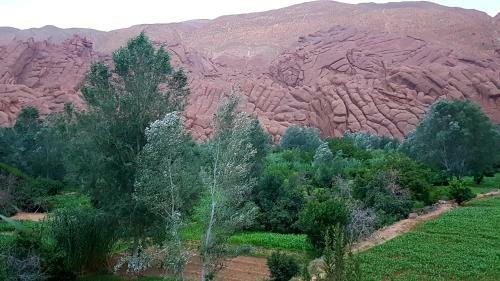 Posada Auberge Kasbah Ait Marghad