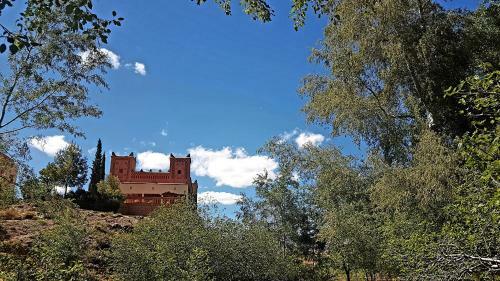 Posada Auberge Kasbah Ait Marghad