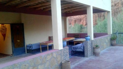 Posada Auberge Kasbah Ait Marghad