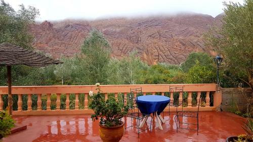 Posada Auberge Kasbah Ait Marghad