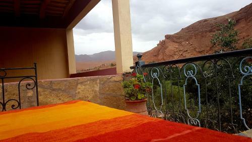 Posada Auberge Kasbah Ait Marghad