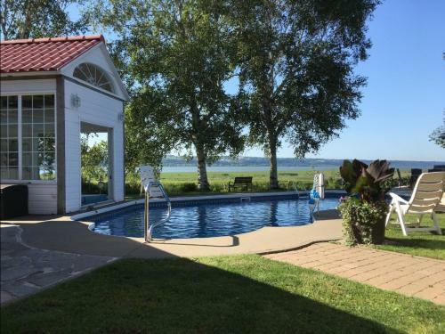 Bed & Breakfast G�te Un Air D?�t�
