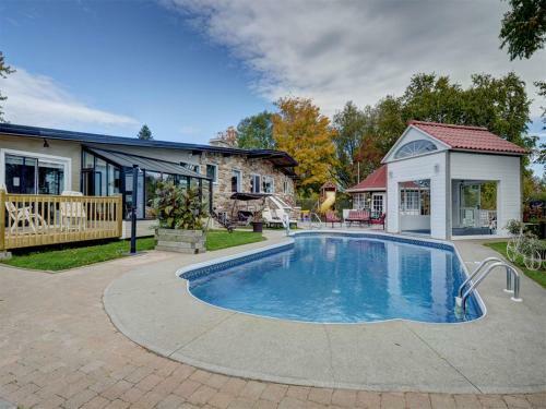 Bed & Breakfast G�te Un Air D?�t�