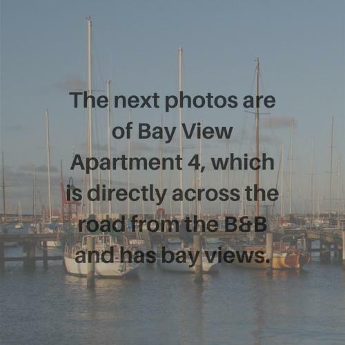 Captains Retreat B&b, Cottages And Apartments
