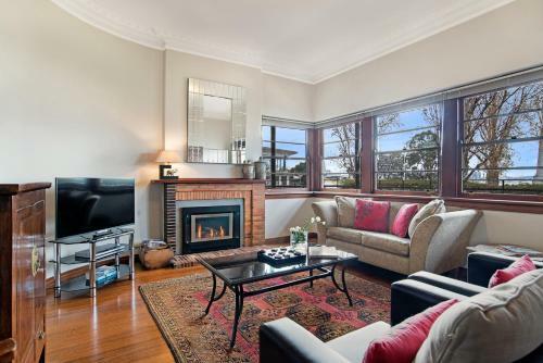Captains Retreat B&b, Cottages And Apartments