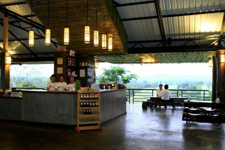 Hotel Chiangmai Inthanon Golf And Natural Resort