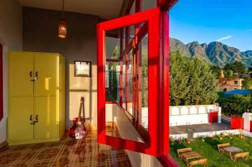Albergue Zostel Srinagar