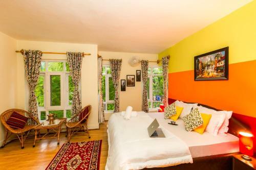 Albergue Zostel Srinagar