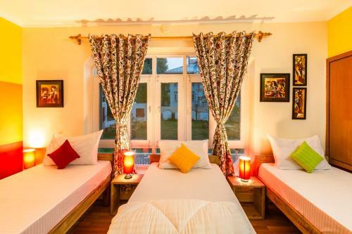 Albergue Zostel Srinagar