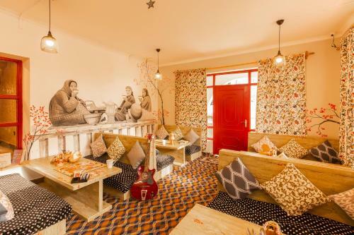 Albergue Zostel Srinagar