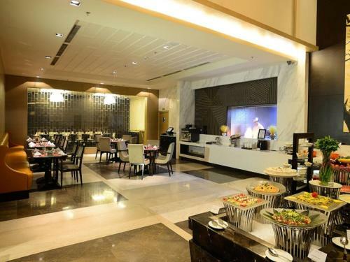 Hotel Sayaji Raipur