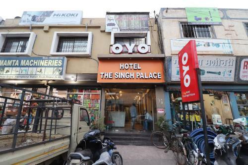 Oyo 8173 Hotel Singh Palace