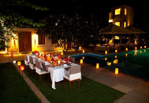 Hotel Shreyas Yoga Retreat, Bangalore