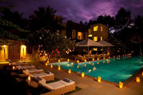 Hotel Shreyas Yoga Retreat, Bangalore