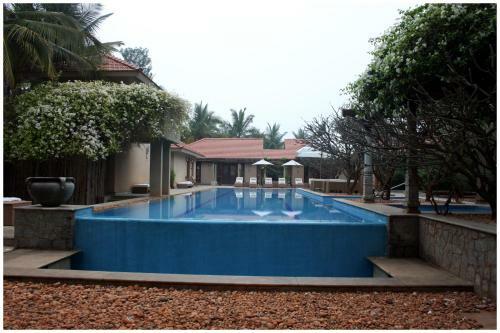 Hotel Shreyas Yoga Retreat, Bangalore