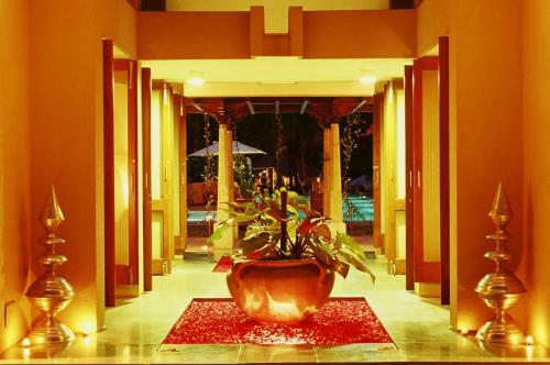 Hotel Shreyas Yoga Retreat, Bangalore