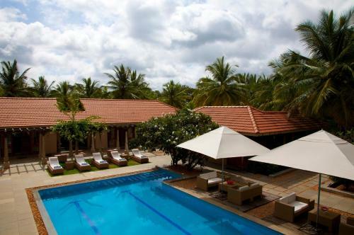 Hotel Shreyas Yoga Retreat, Bangalore