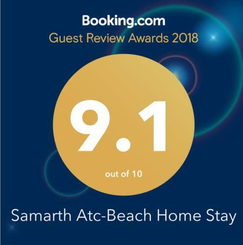 Samarth Atc-beach Home Stay