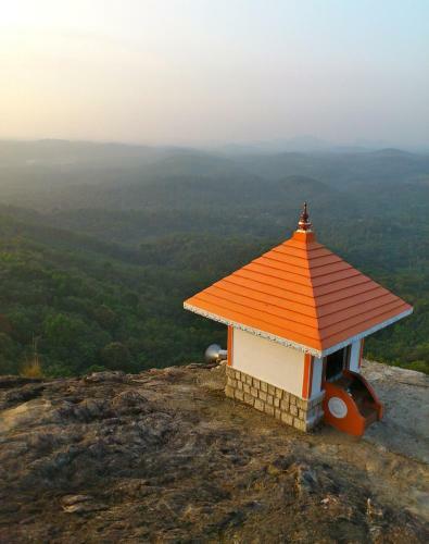 Hotel Bio Veda Ayurvedic Hill Resort