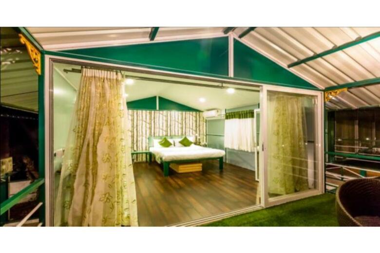 Hotel The Herb Farm