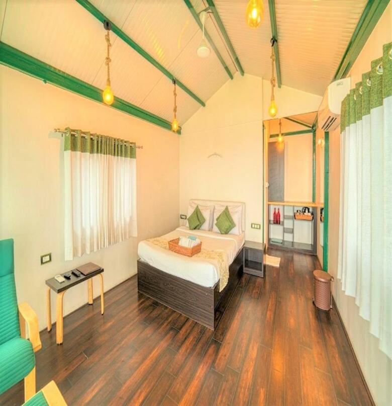 Hotel The Herb Farm