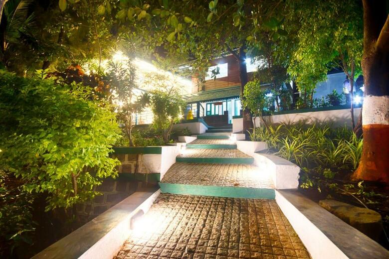 Hotel The Herb Farm