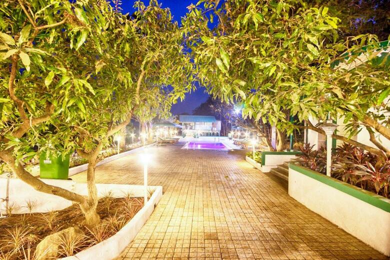 Hotel The Herb Farm