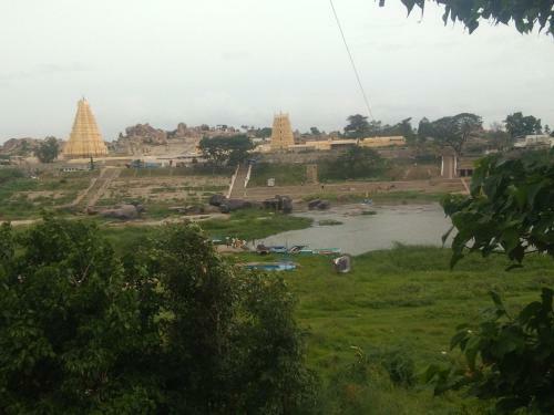Hostal Backpakers House Hampi