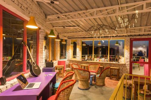 Albergue Gostops Dalhousie