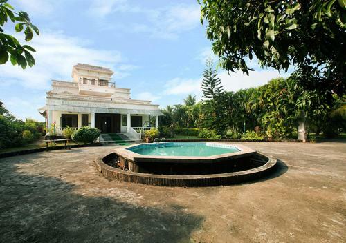 Villa Vista Vinca
