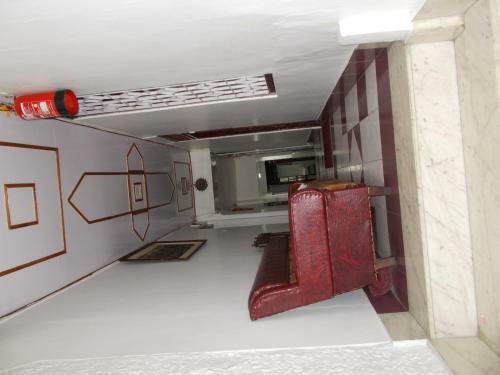 Hotel Sarovar Mall Road Nainital