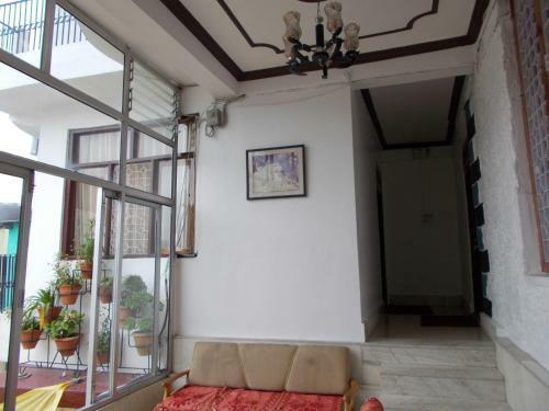 Hotel Sarovar Mall Road Nainital