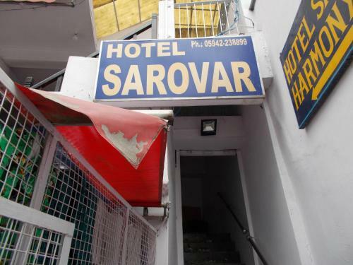Hotel Sarovar Mall Road Nainital