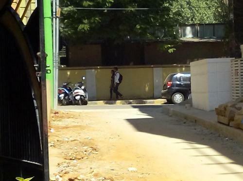 Hotel Suvarna Compact