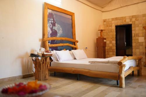 Hotel Sinny's Leopard Camp & Resort
