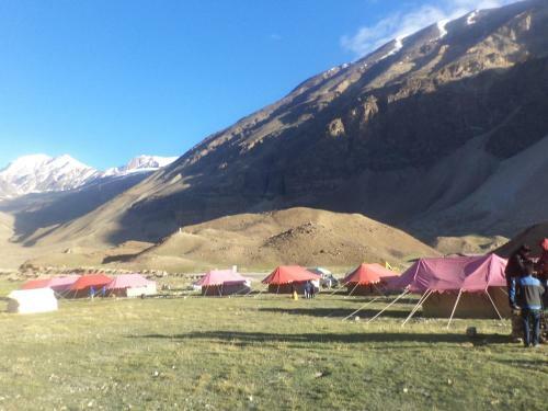 Himalayan Routes Camp Sarchu